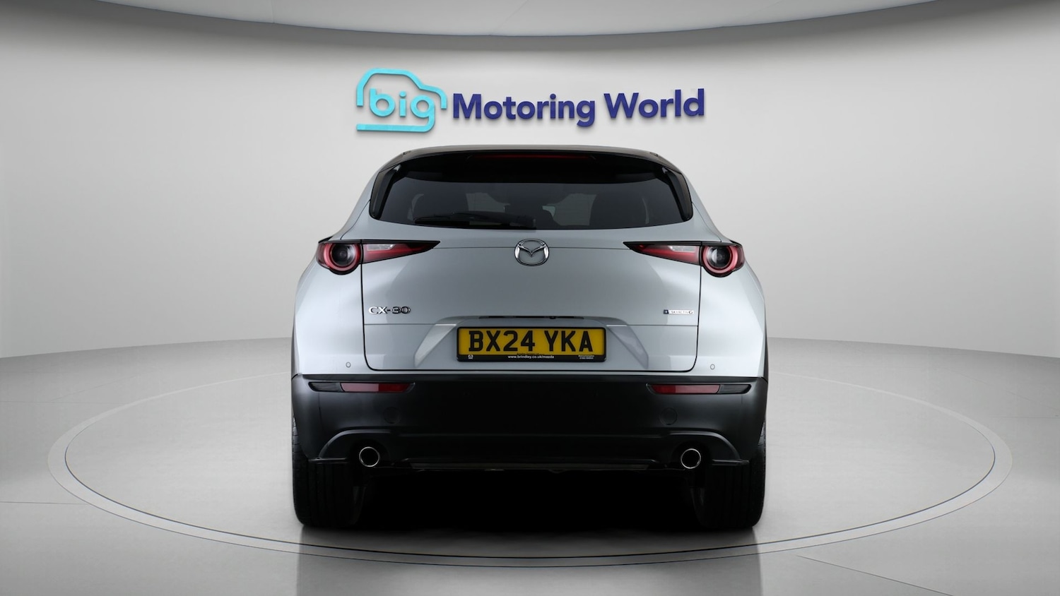 Used Mazda CX-30 2024 for sale - 77461028: Photo 6