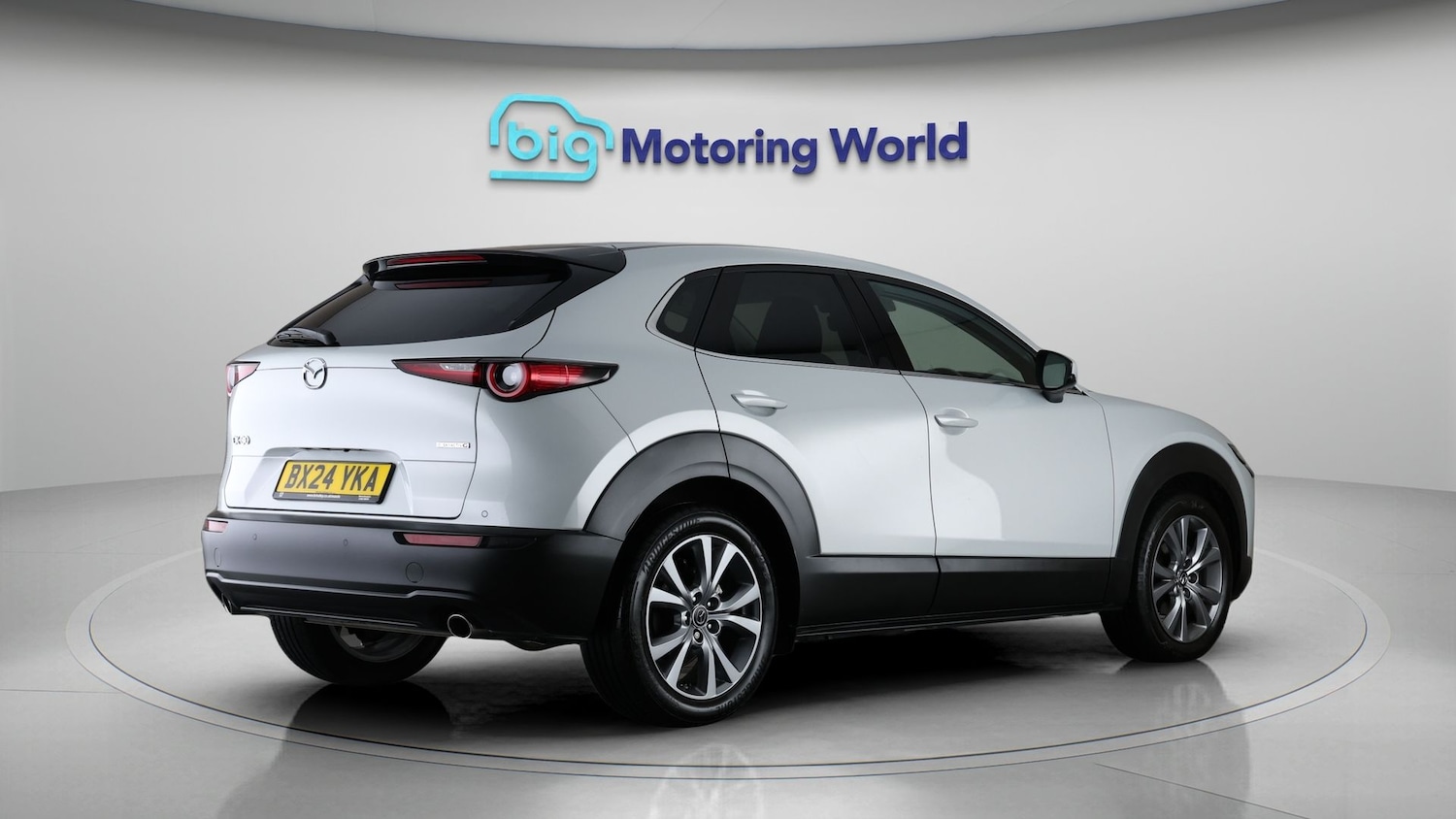 Used Mazda CX-30 2024 for sale - 77461028: Photo 7