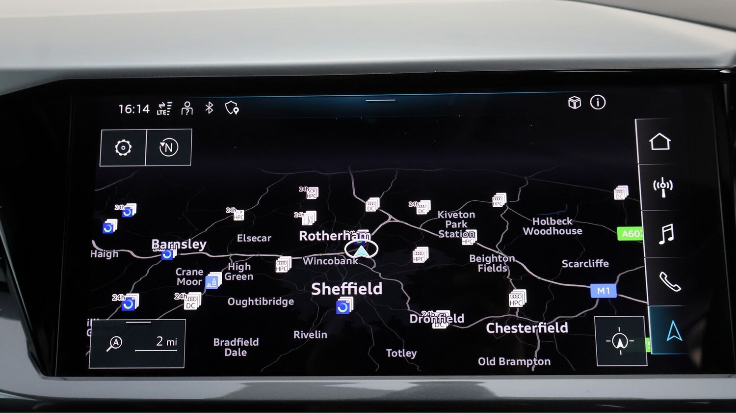 Used Audi Q4 e-tron 2022 for sale - 77543418: Photo 11