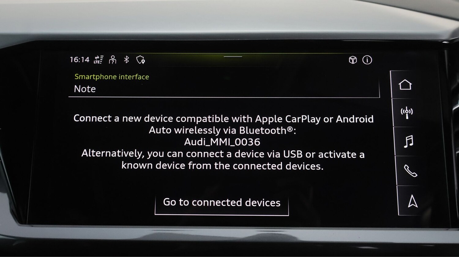 Used Audi Q4 e-tron 2022 for sale - 77543418: Photo 26