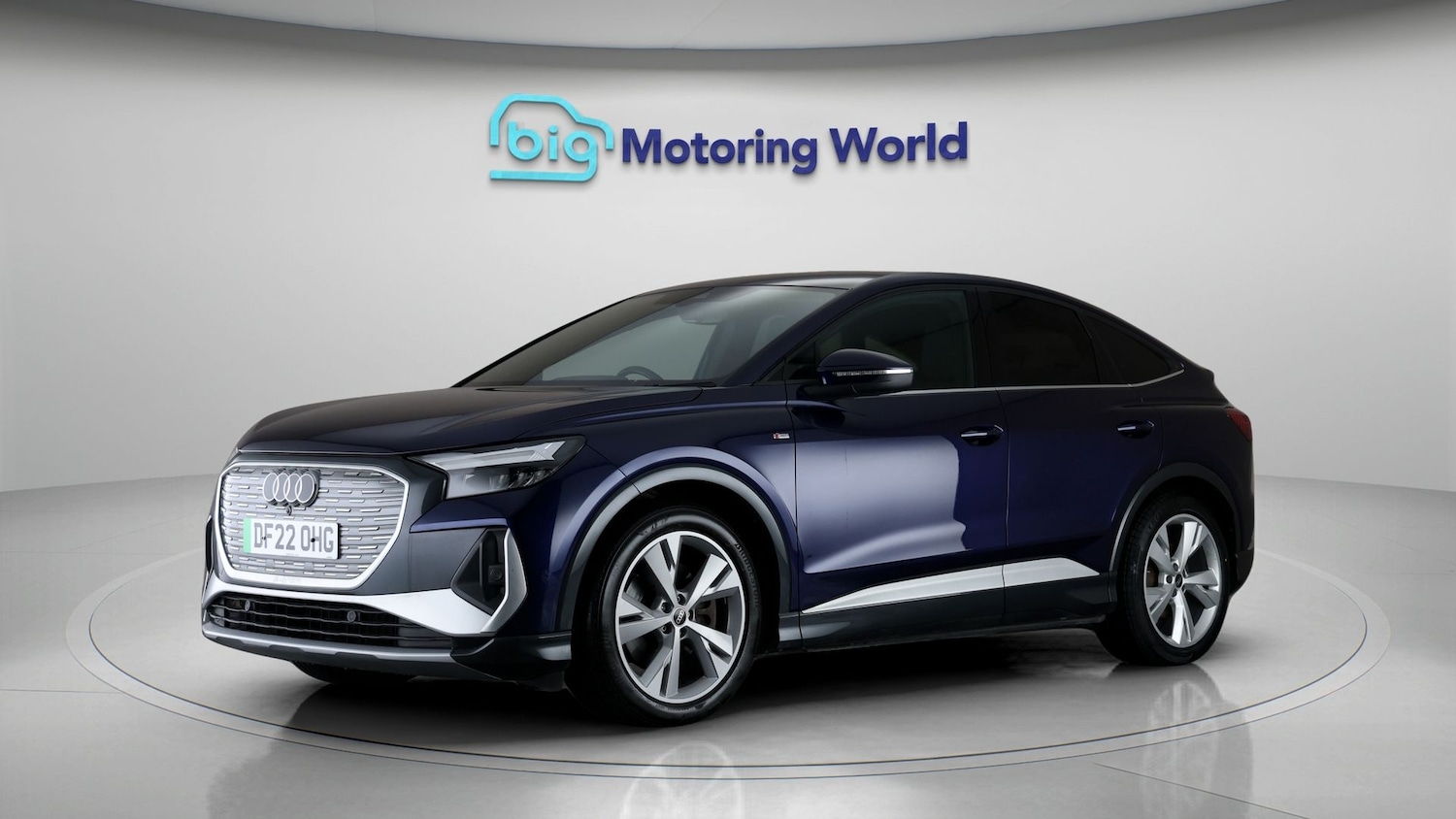 Used Audi Q4 e-tron 2022 for sale - 77543418: Photo 3