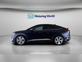 Used Audi Q4 e-tron 2022 for sale - 77543418: Photo