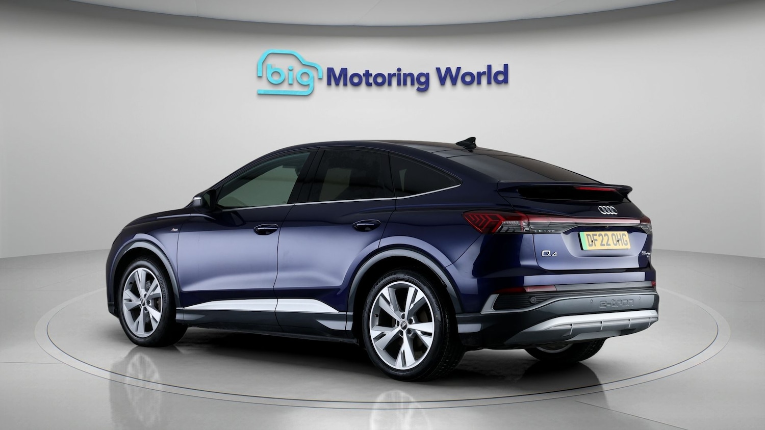 Used Audi Q4 e-tron 2022 for sale - 77543418: Photo 5