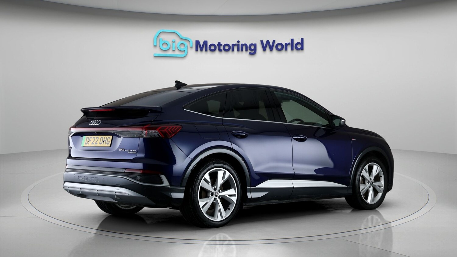 Used Audi Q4 e-tron 2022 for sale - 77543418: Photo 7