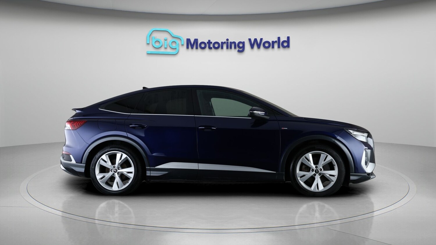 Used Audi Q4 e-tron 2022 for sale - 77543418: Photo 8