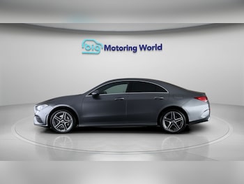 Used Mercedes-Benz CLA 2022 for sale - 77897864: Photo
