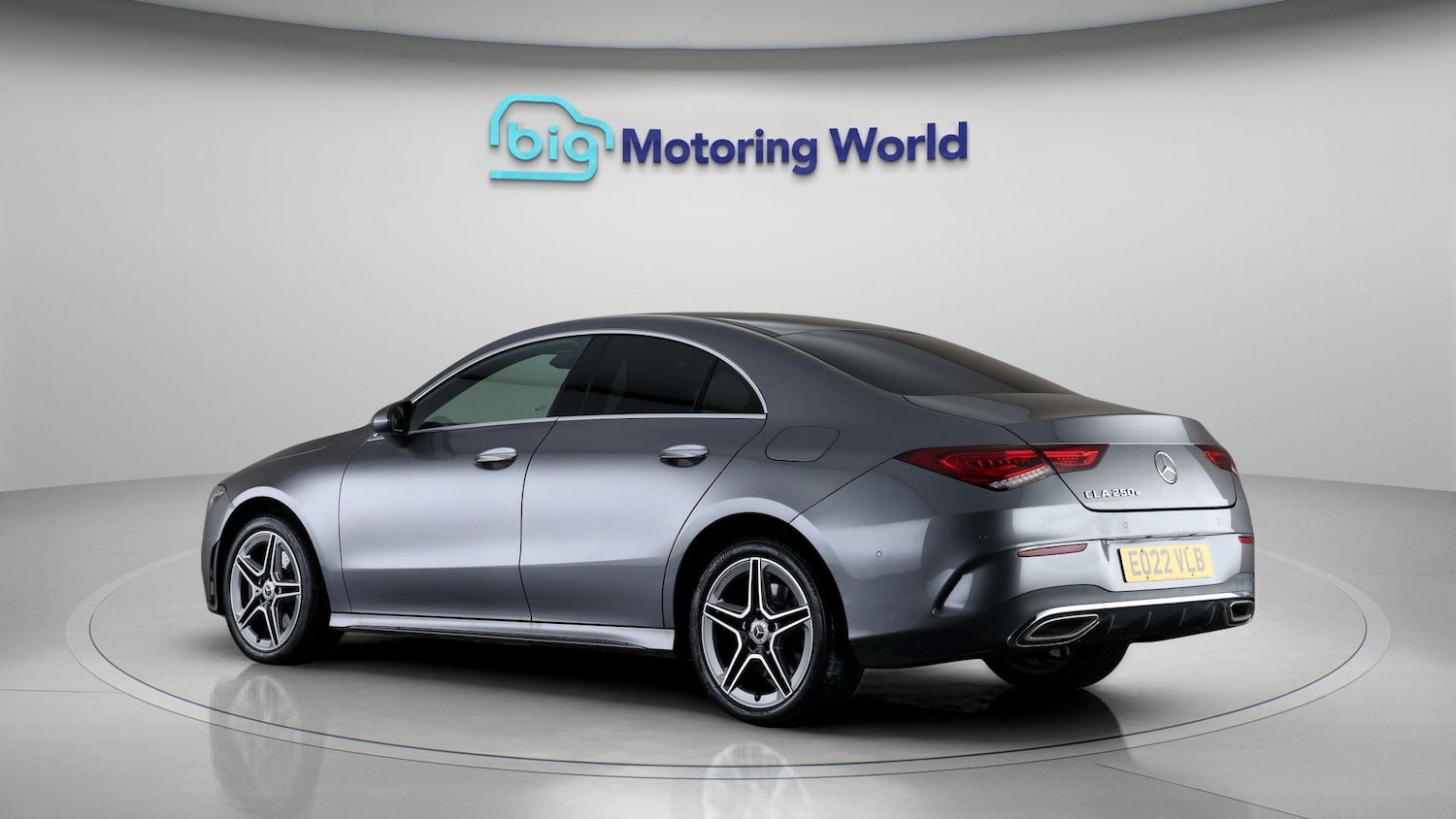 Used Mercedes-Benz CLA 2022 for sale - 77897864: Photo 5