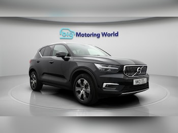 Used Volvo XC40 2021 for sale - 79175562: Photo
