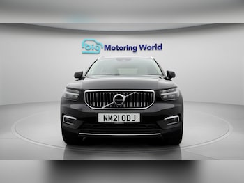 Used Volvo XC40 2021 for sale - 79175562: Photo