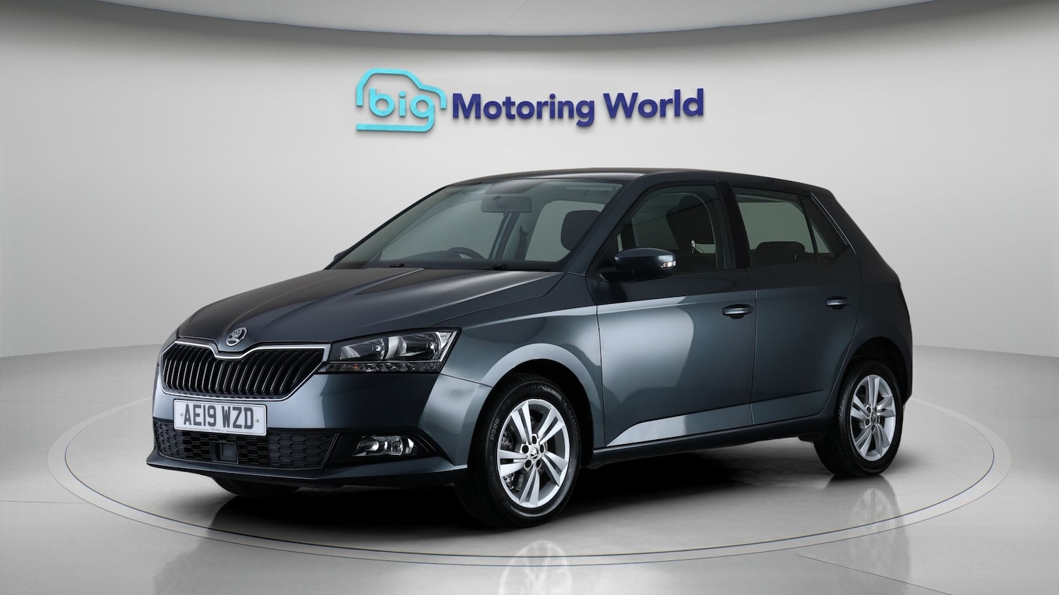 Used Skoda Fabia 2019 for sale - 78064060: Photo 3