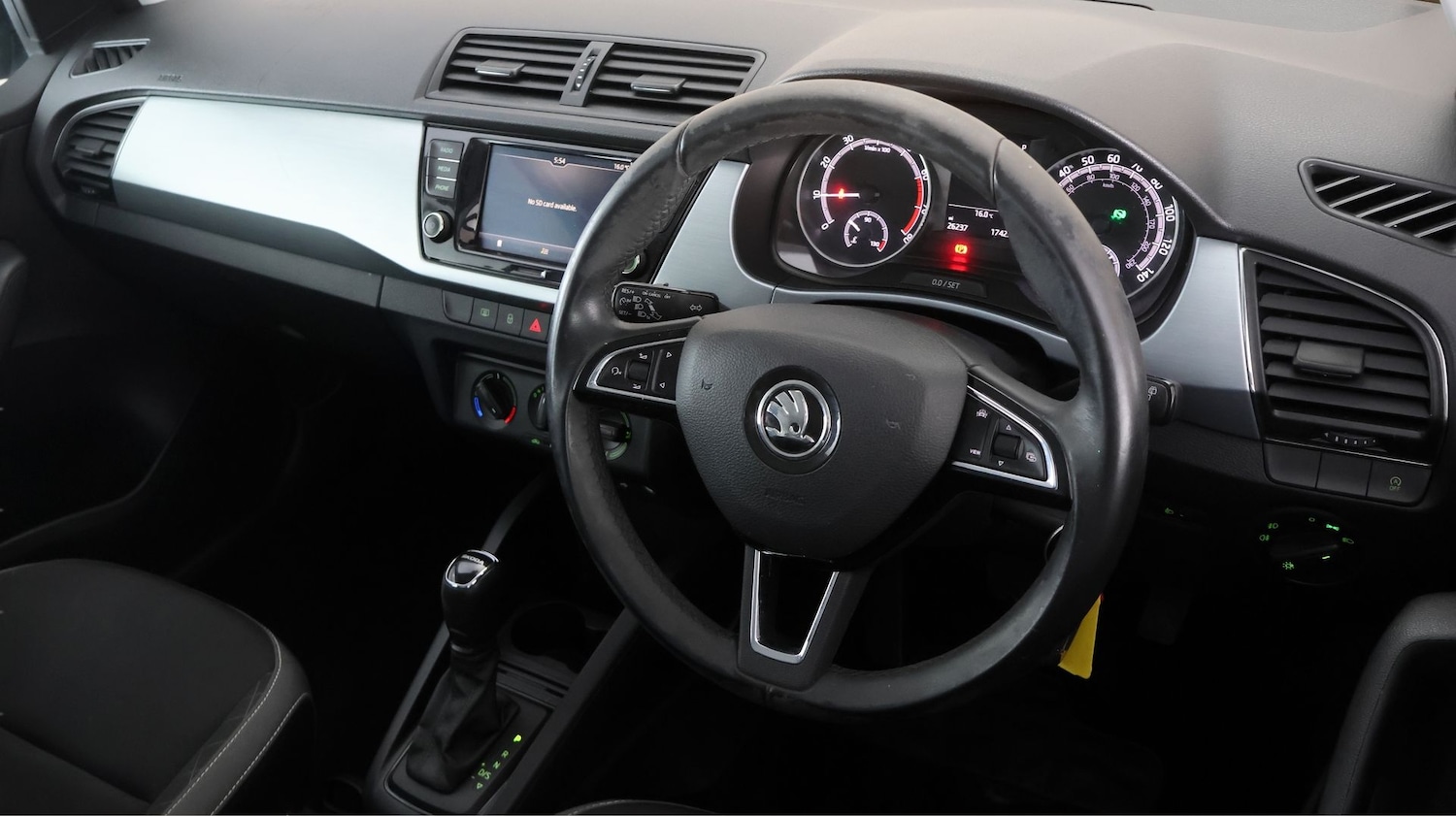 Used Skoda Fabia 2019 for sale - 78064060: Photo 9