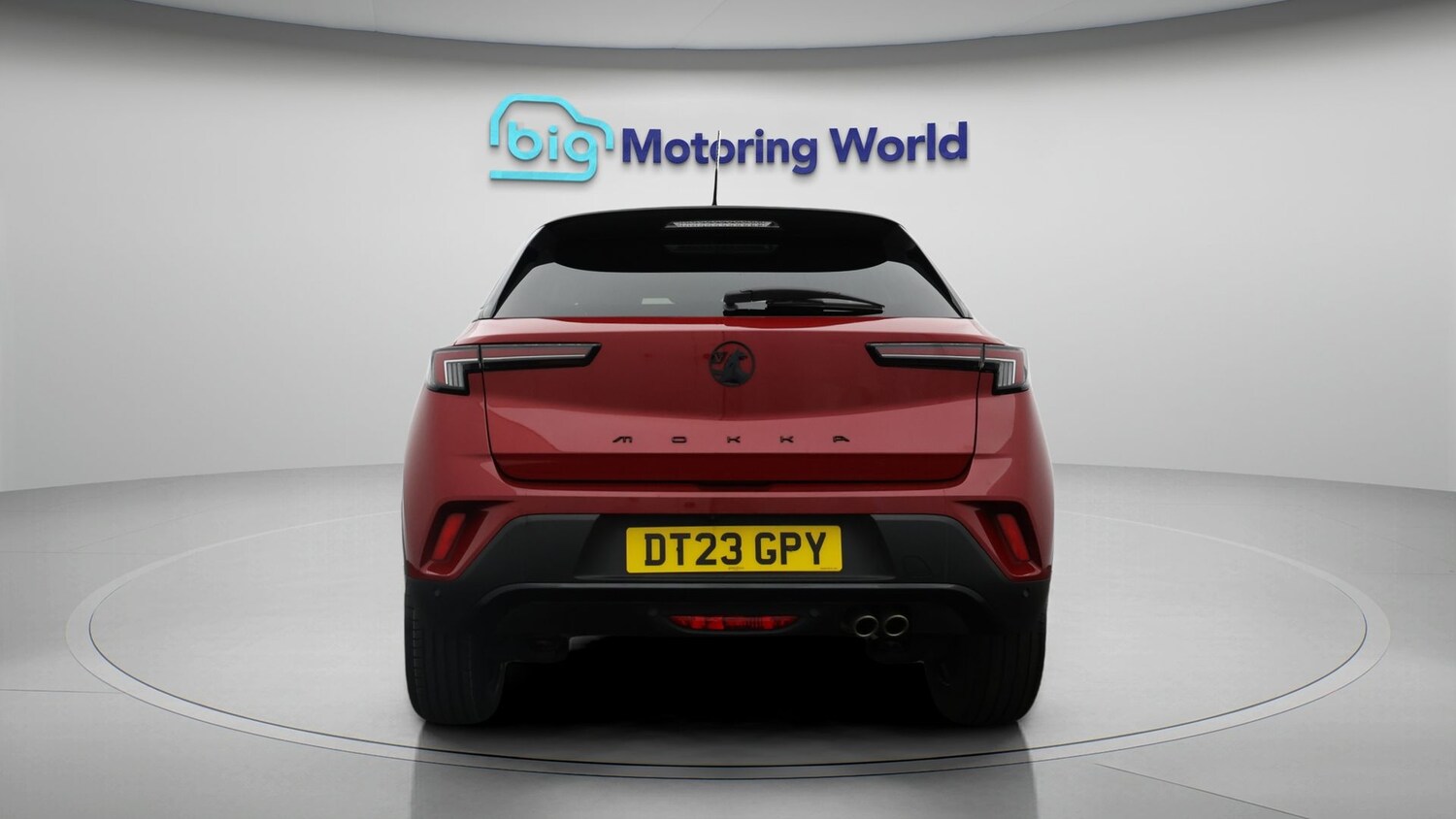 Used Vauxhall Mokka 2023 for sale - 77764321: Photo 6