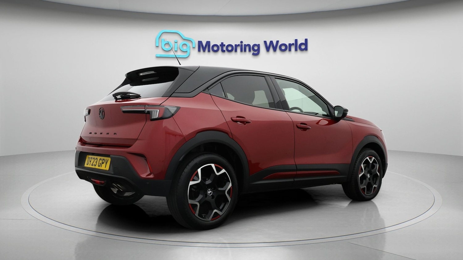 Used Vauxhall Mokka 2023 for sale - 77764321: Photo 7