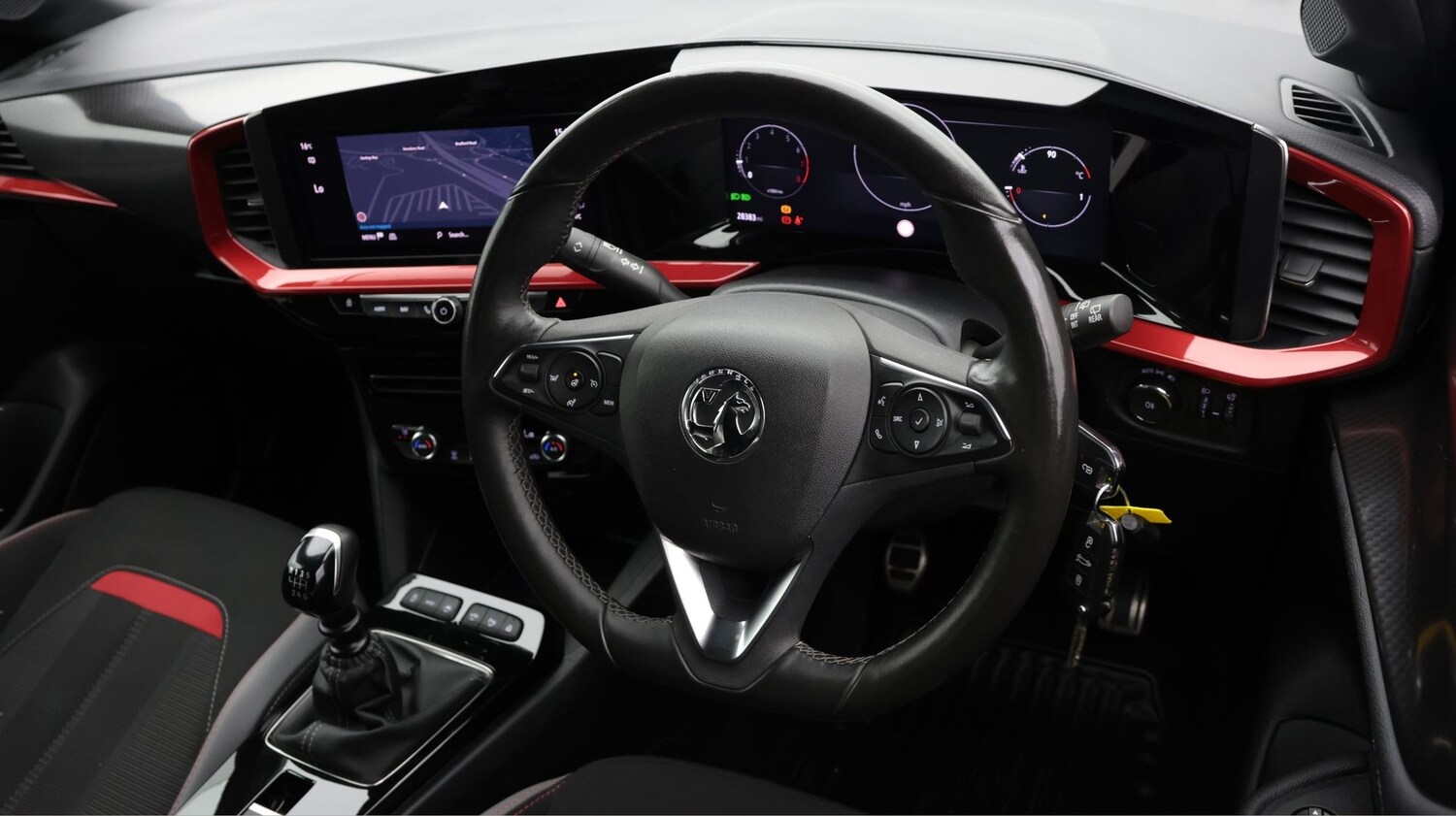 Used Vauxhall Mokka 2023 for sale - 77764321: Photo 9