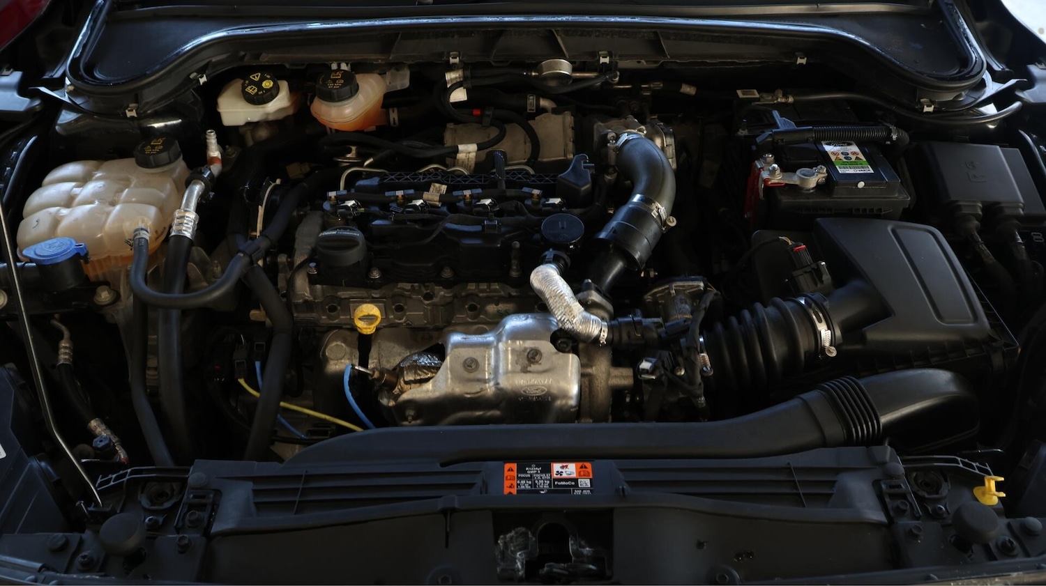 Used Ford Focus 2019 for sale - 76424581: Photo 20