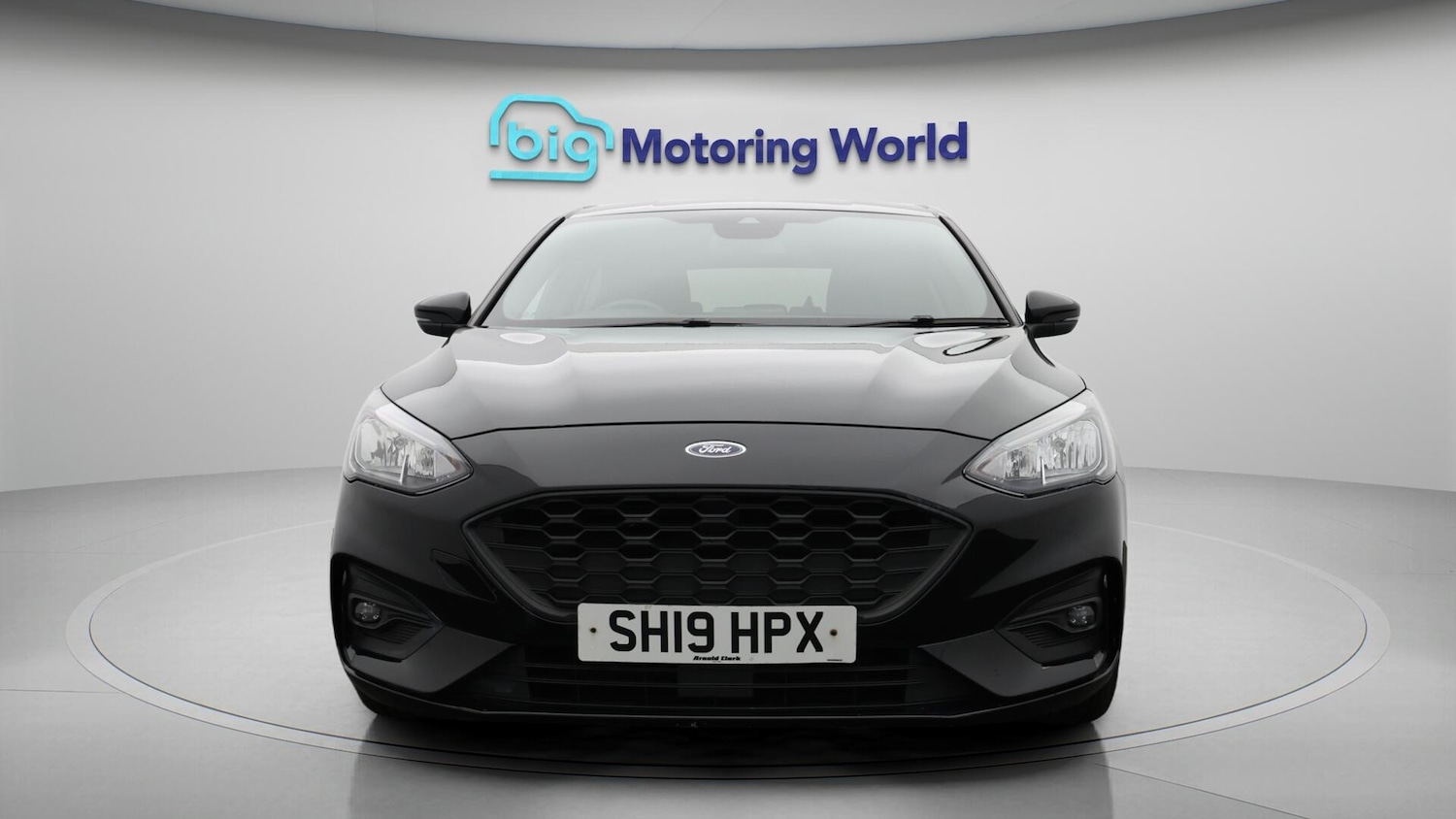 Used Ford Focus 2019 for sale - 76424581: Photo 3