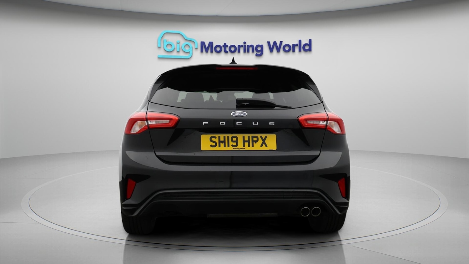 Used Ford Focus 2019 for sale - 76424581: Photo 7