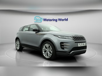 Used Land Rover Range Rover Evoque 2021 for sale - 76189064: Photo 2