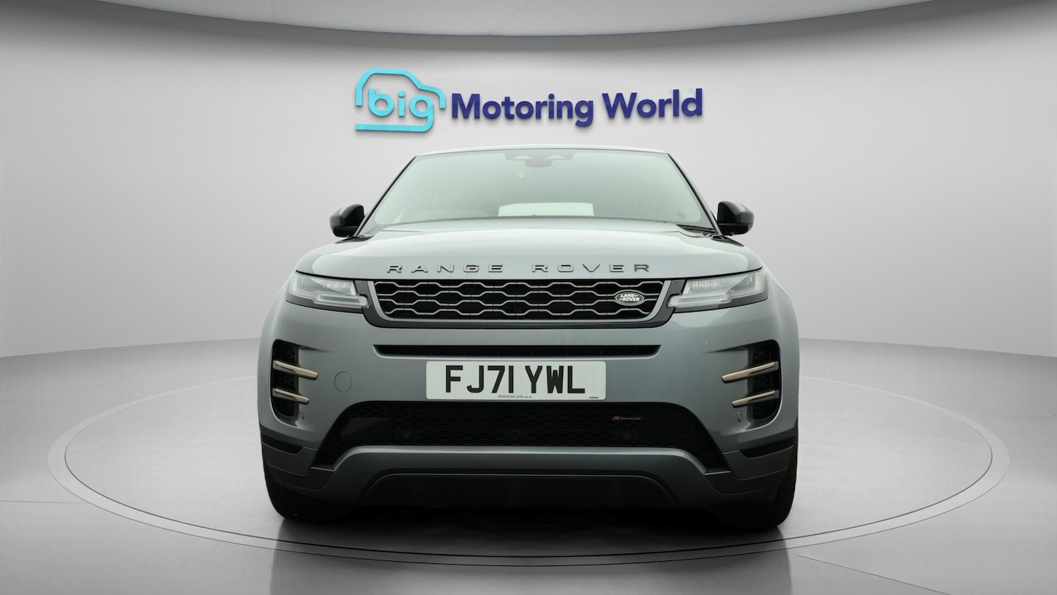 Used Land Rover Range Rover Evoque 2021 for sale - 76189064: Photo 3