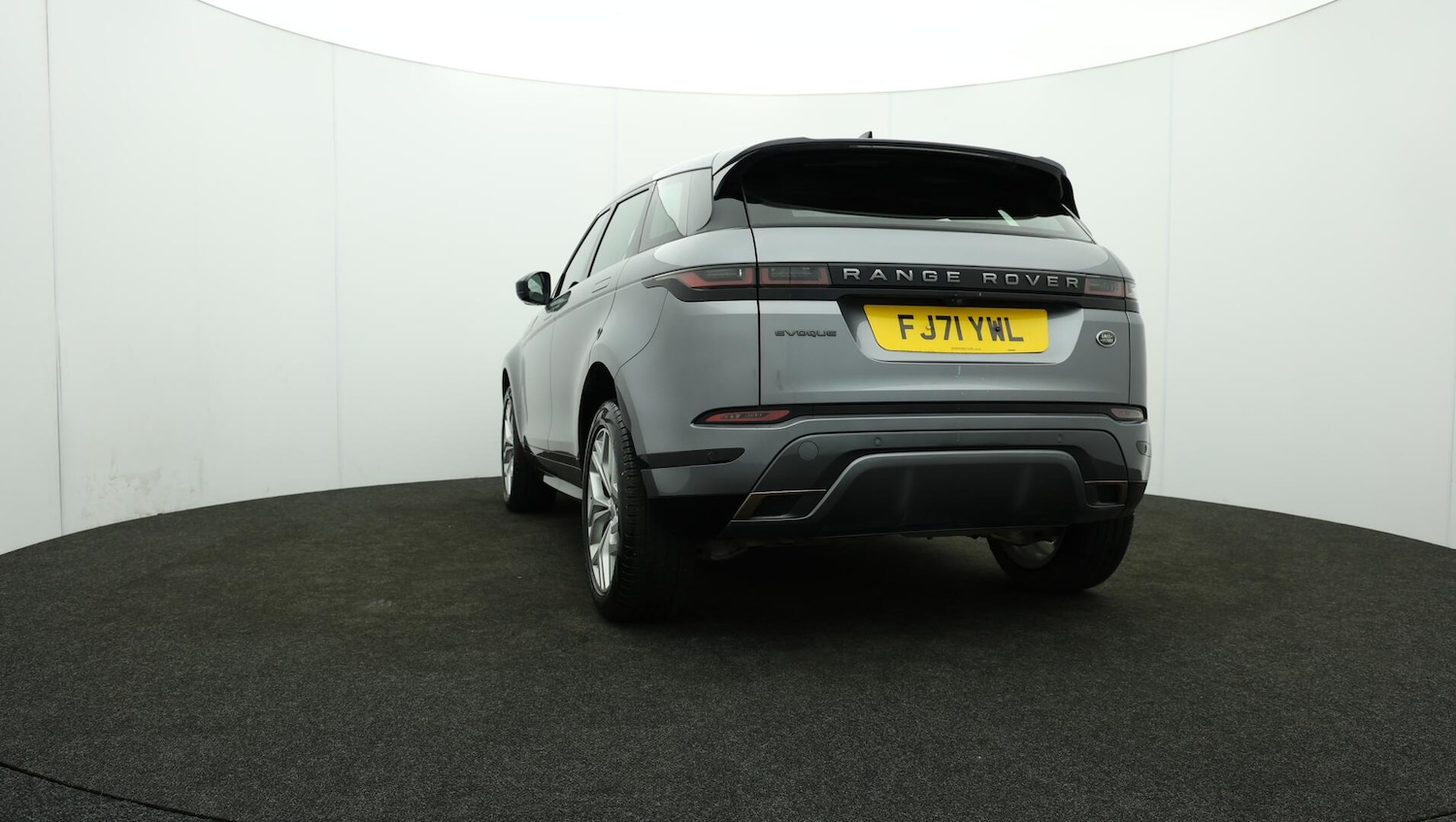 Used Land Rover Range Rover Evoque 2021 for sale - 76189064: Photo 35