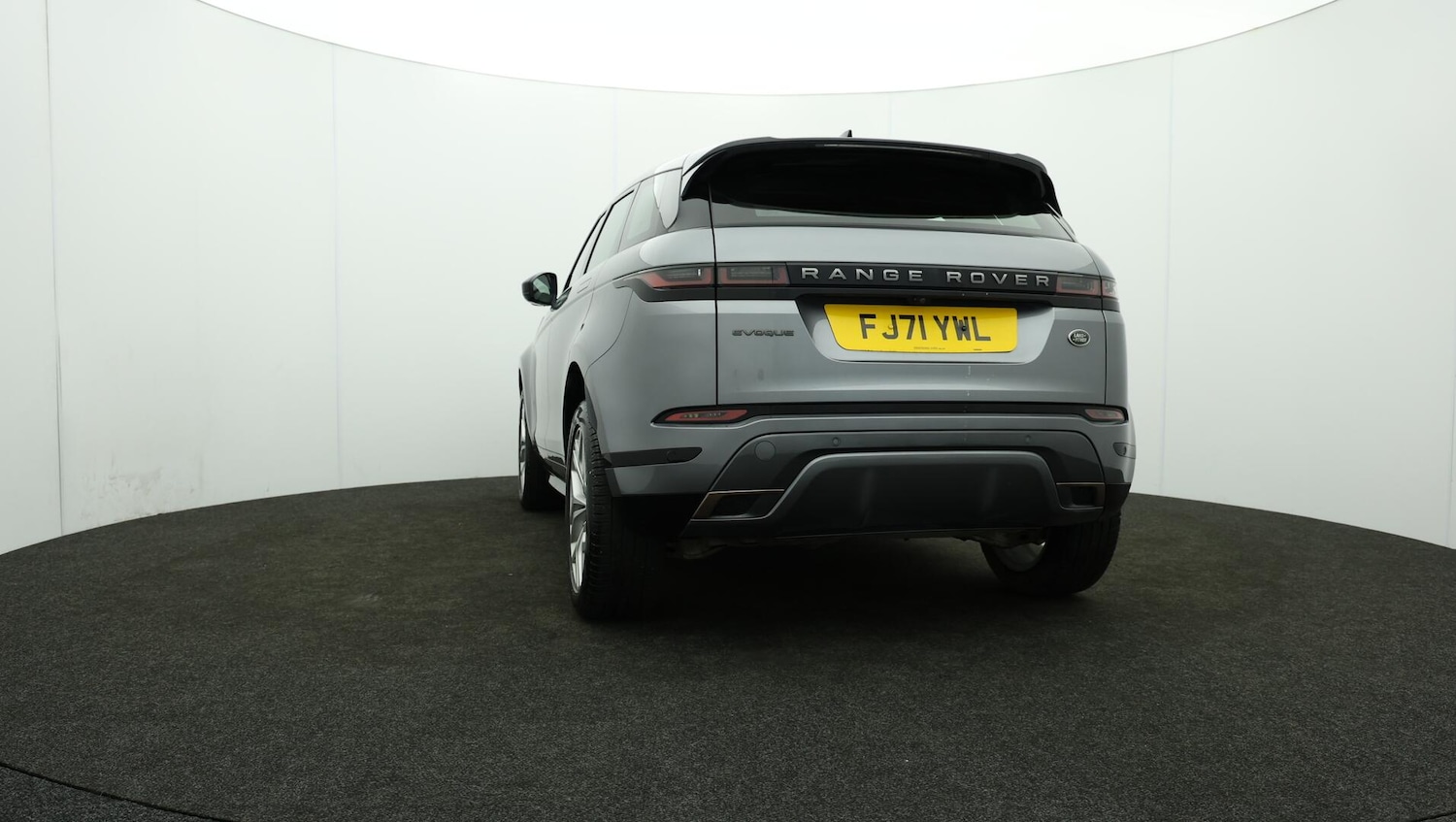 Used Land Rover Range Rover Evoque 2021 for sale - 76189064: Photo 36