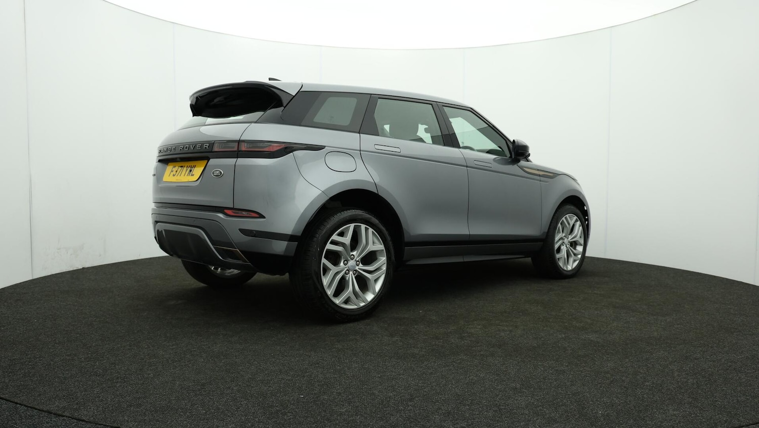 Used Land Rover Range Rover Evoque 2021 for sale - 76189064: Photo 37