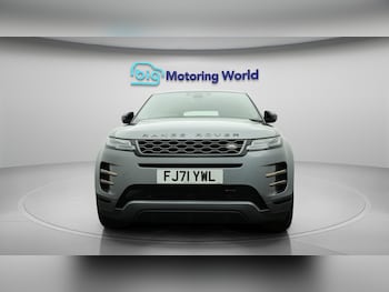 Used Land Rover Range Rover Evoque 2021 for sale - 76189064: Photo 3