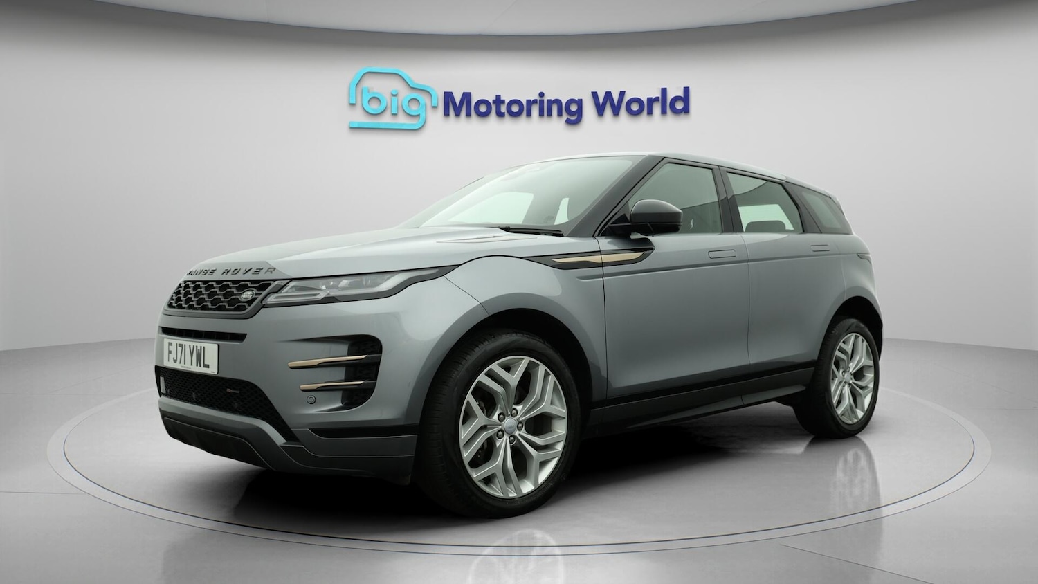 Used Land Rover Range Rover Evoque 2021 for sale - 76189064: Photo 4