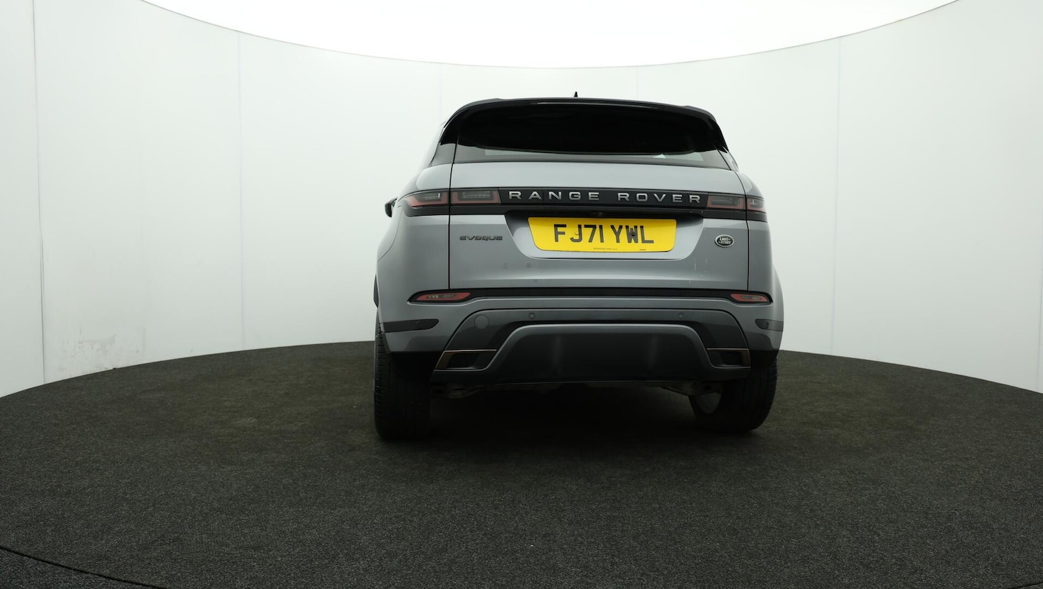 Used Land Rover Range Rover Evoque 2021 for sale - 76189064: Photo 47