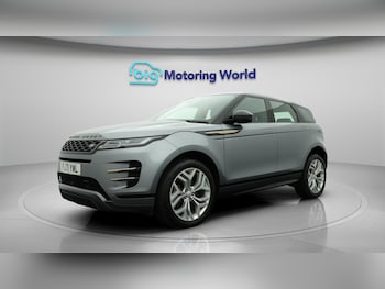 Used Land Rover Range Rover Evoque 2021 for sale - 76189064: Photo 4