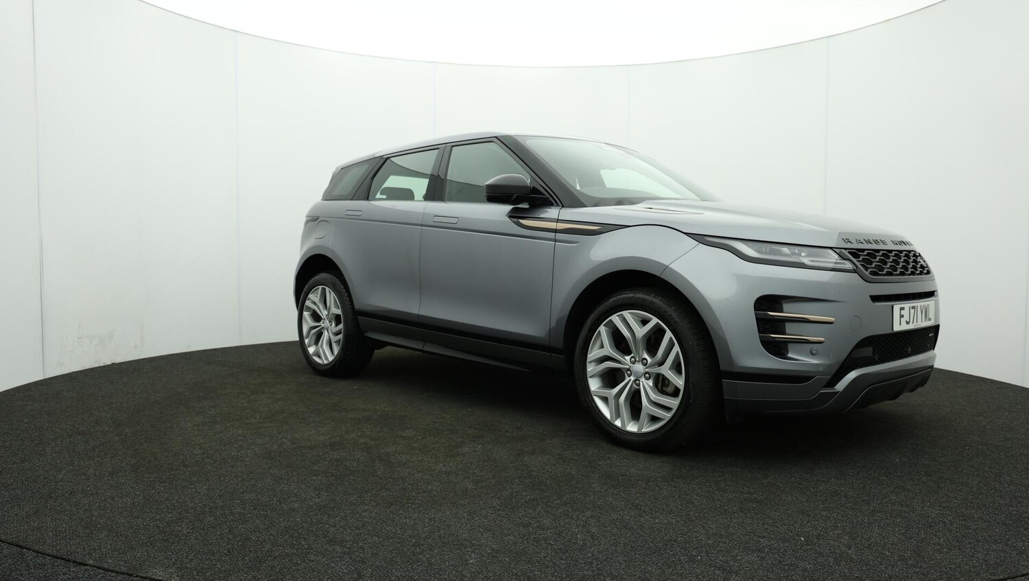 Used Land Rover Range Rover Evoque 2021 for sale - 76189064: Photo 51