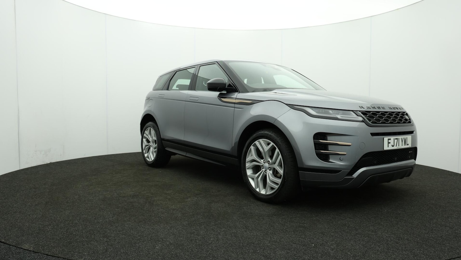 Used Land Rover Range Rover Evoque 2021 for sale - 76189064: Photo 52