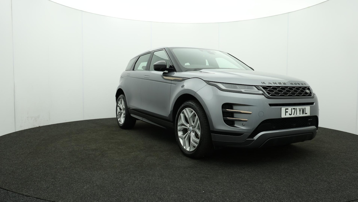 Used Land Rover Range Rover Evoque 2021 for sale - 76189064: Photo 53