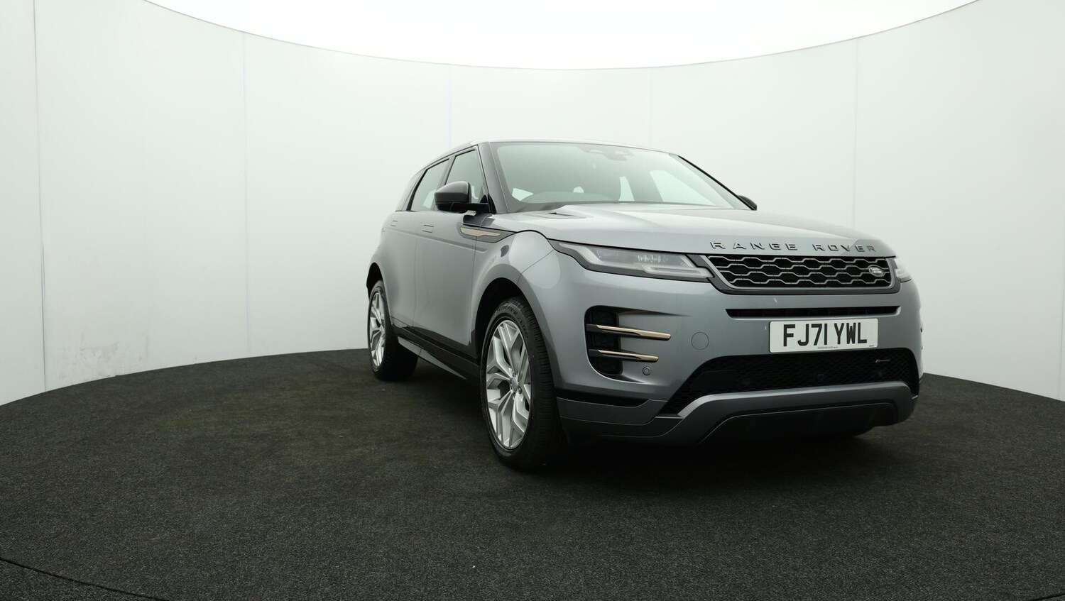 Used Land Rover Range Rover Evoque 2021 for sale - 76189064: Photo 54
