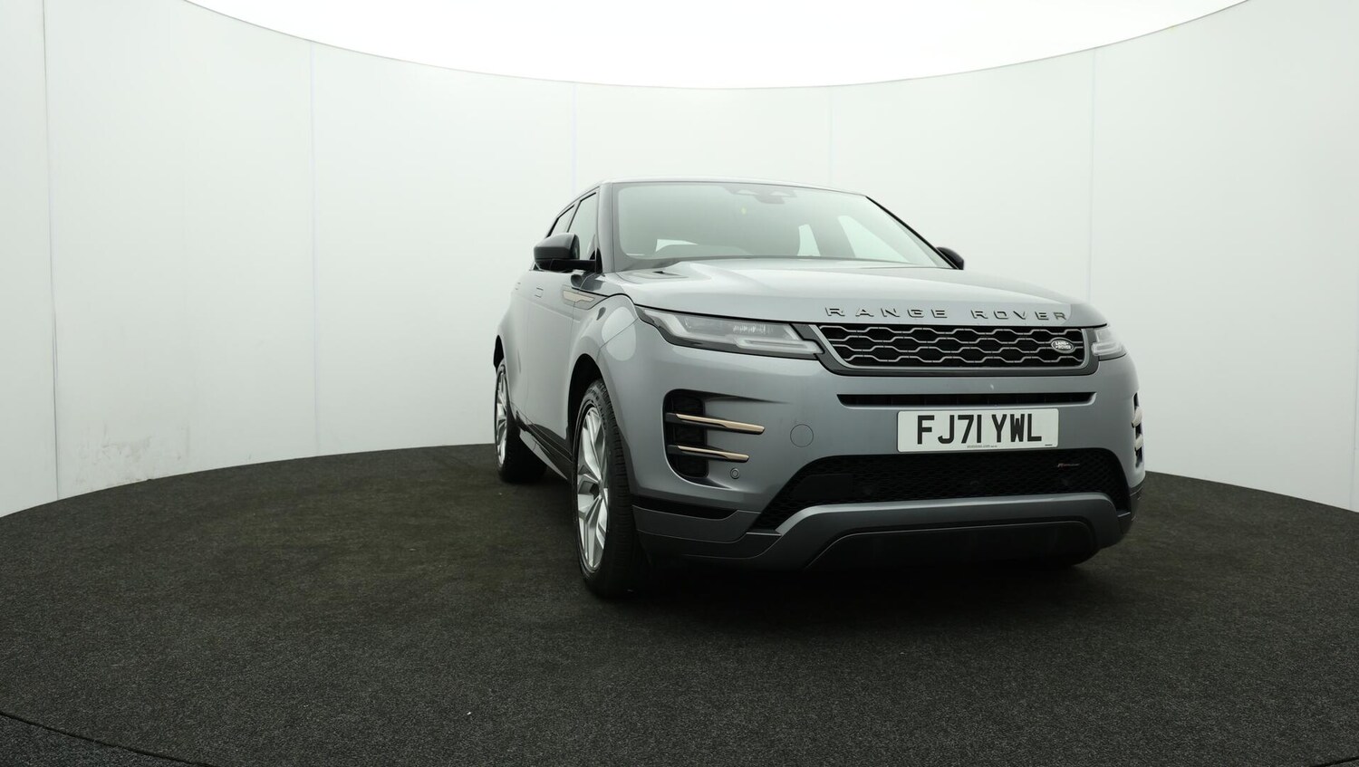 Used Land Rover Range Rover Evoque 2021 for sale - 76189064: Photo 55