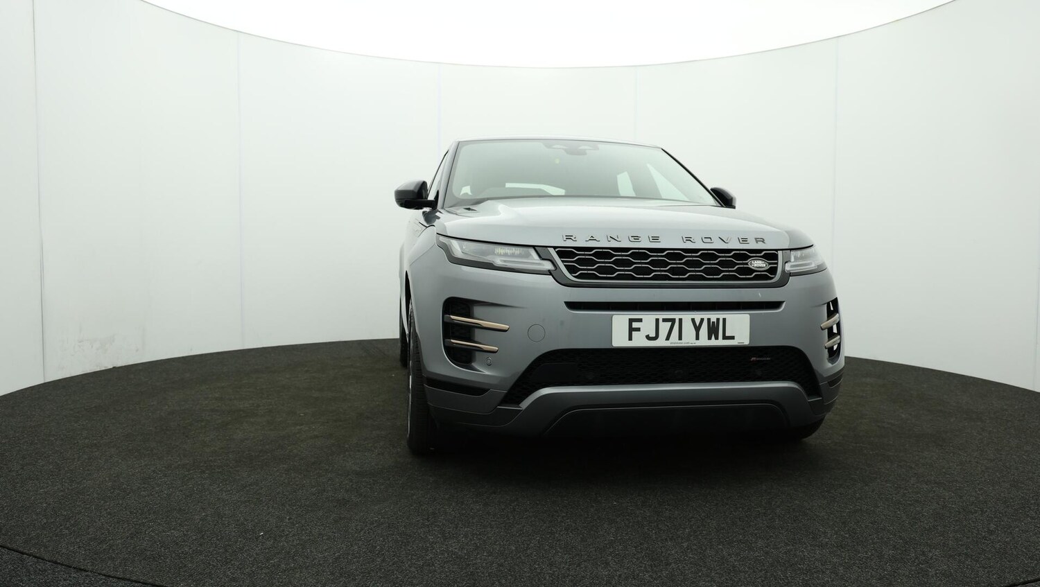 Used Land Rover Range Rover Evoque 2021 for sale - 76189064: Photo 56