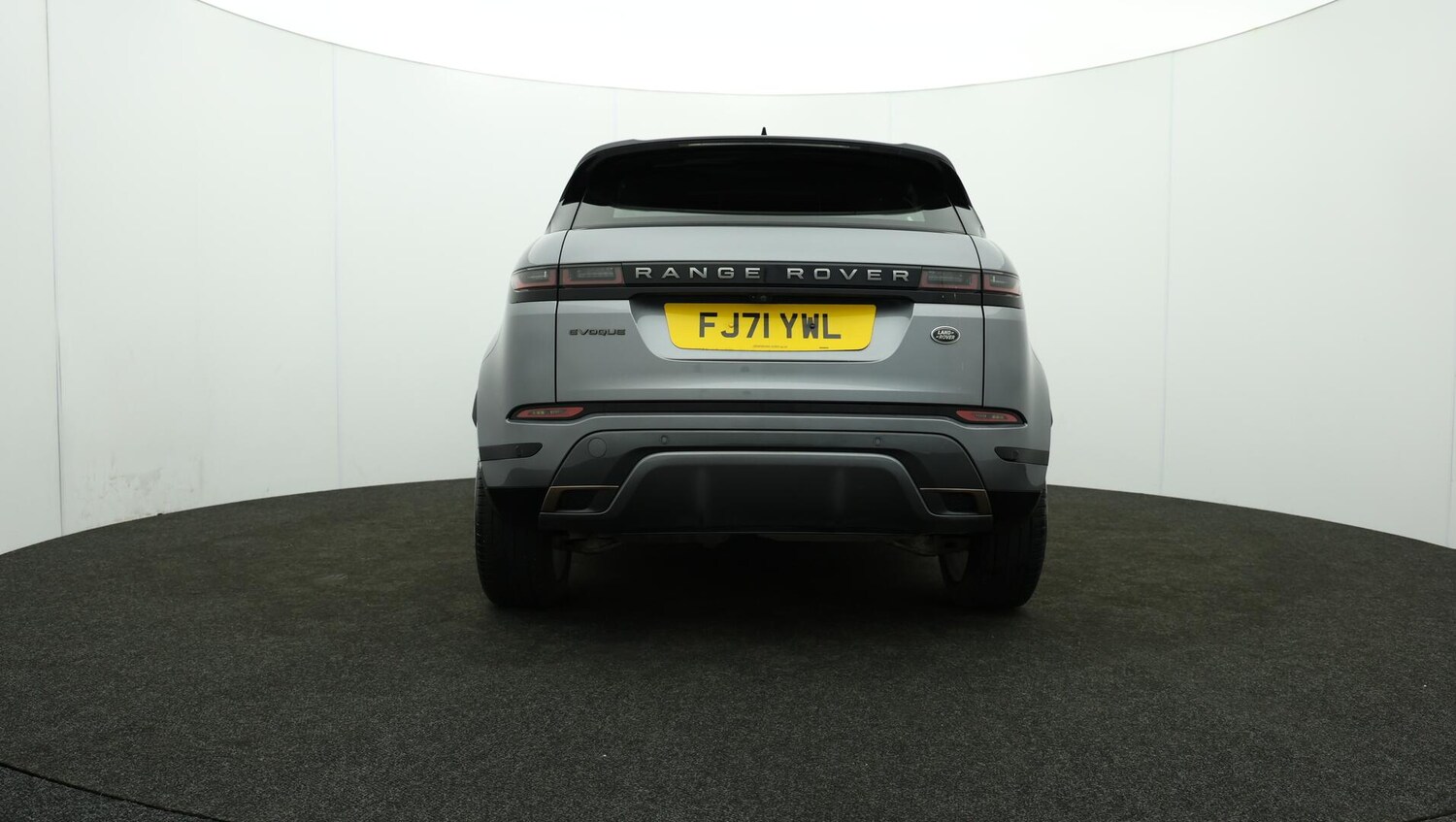 Used Land Rover Range Rover Evoque 2021 for sale - 76189064: Photo 58
