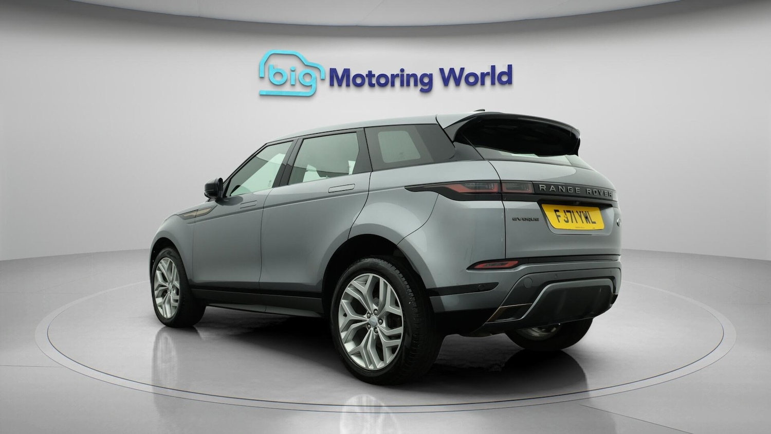 Used Land Rover Range Rover Evoque 2021 for sale - 76189064: Photo 6