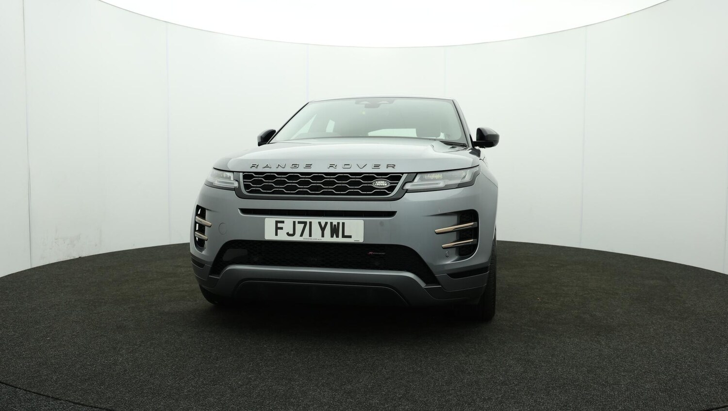 Used Land Rover Range Rover Evoque 2021 for sale - 76189064: Photo 60
