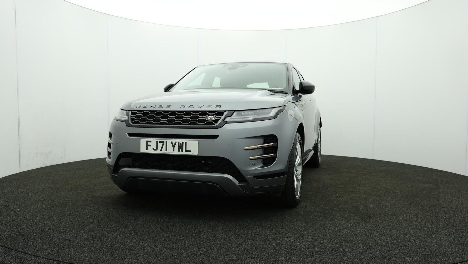 Used Land Rover Range Rover Evoque 2021 for sale - 76189064: Photo 61