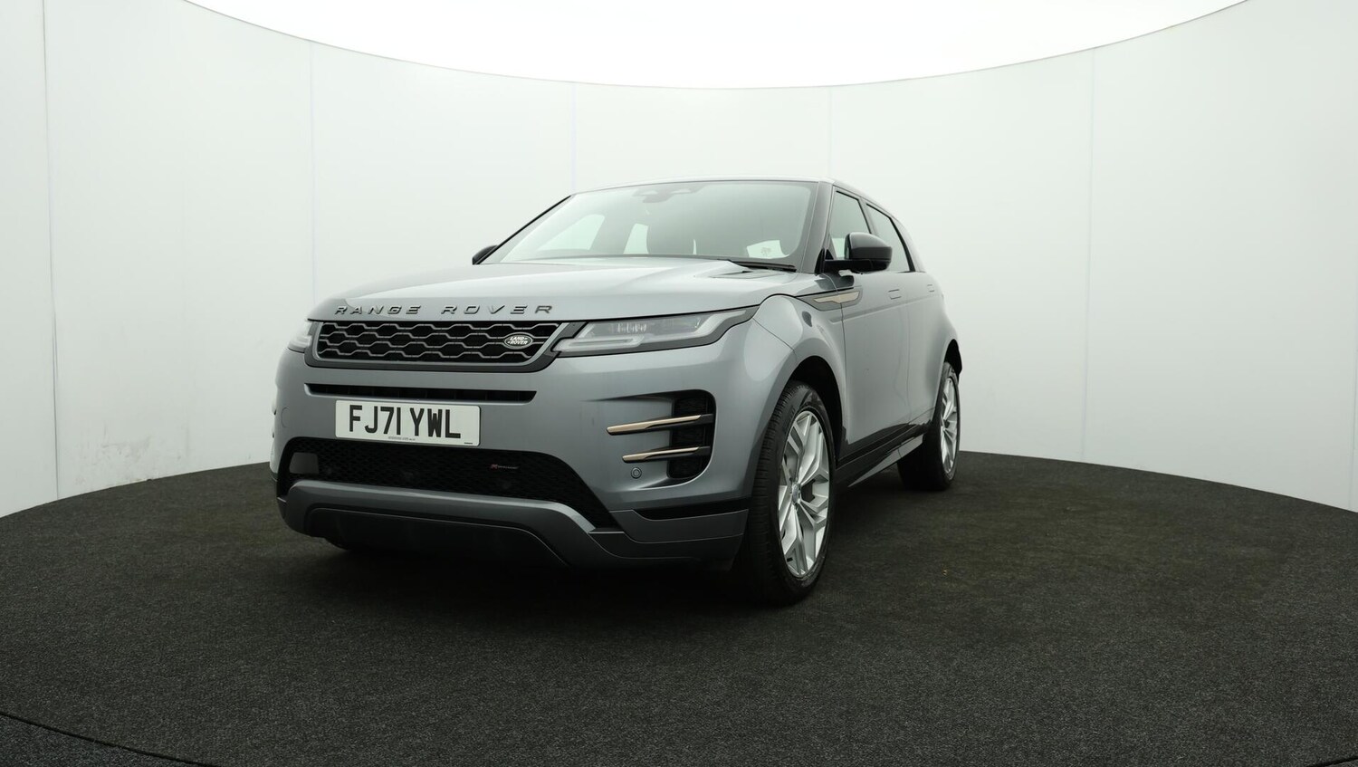 Used Land Rover Range Rover Evoque 2021 for sale - 76189064: Photo 62