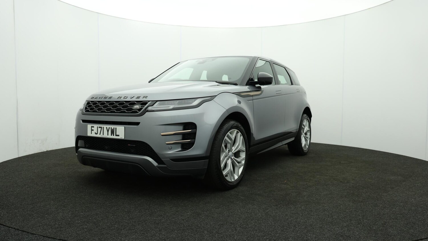 Used Land Rover Range Rover Evoque 2021 for sale - 76189064: Photo 63