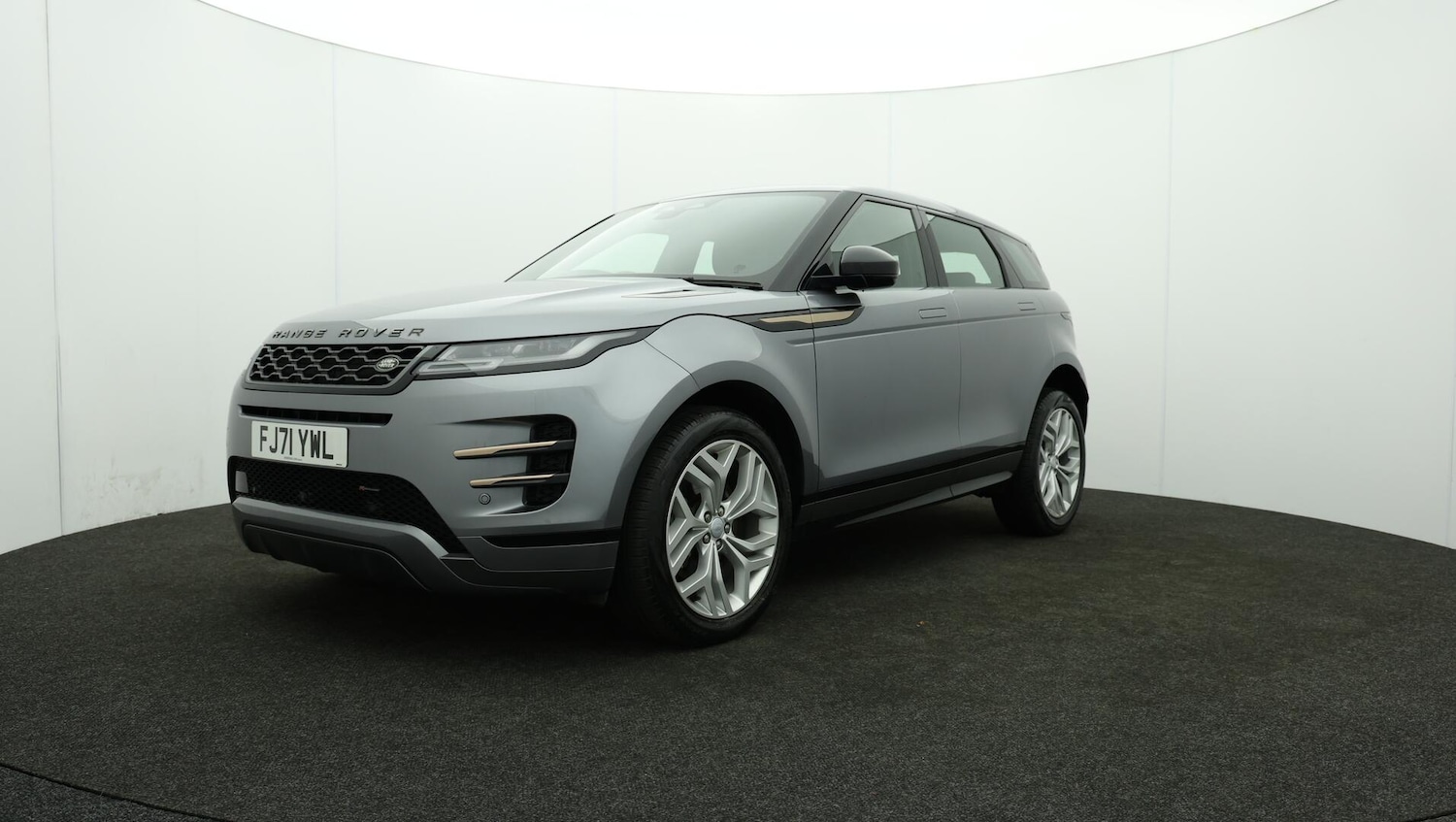 Used Land Rover Range Rover Evoque 2021 for sale - 76189064: Photo 64