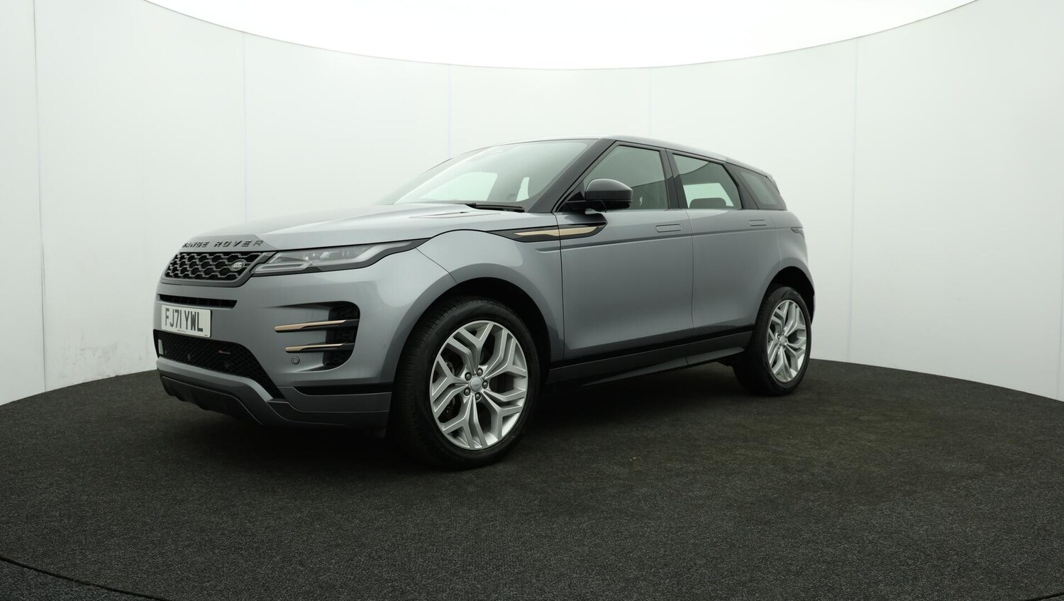 Used Land Rover Range Rover Evoque 2021 for sale - 76189064: Photo 65