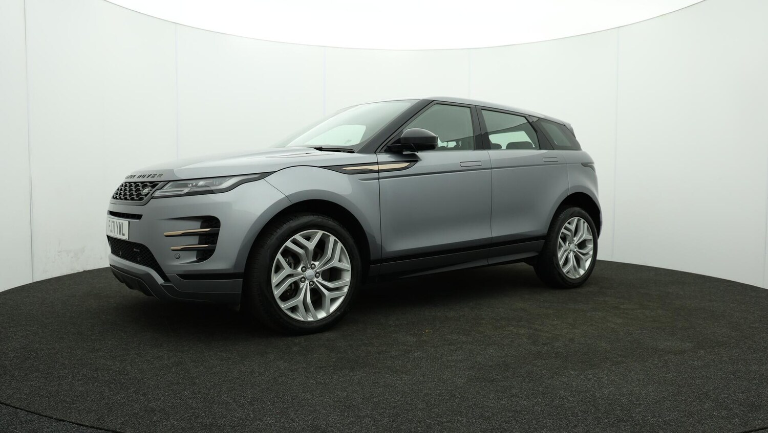 Used Land Rover Range Rover Evoque 2021 for sale - 76189064: Photo 66