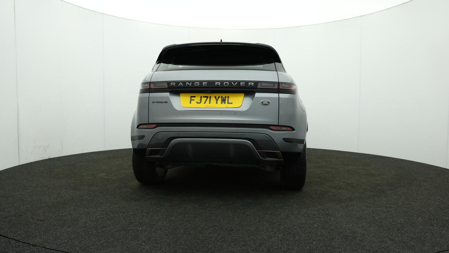 Used Land Rover Range Rover Evoque 2021 for sale - 76189064: Photo 69