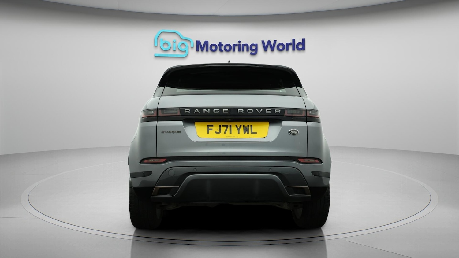 Used Land Rover Range Rover Evoque 2021 for sale - 76189064: Photo 7
