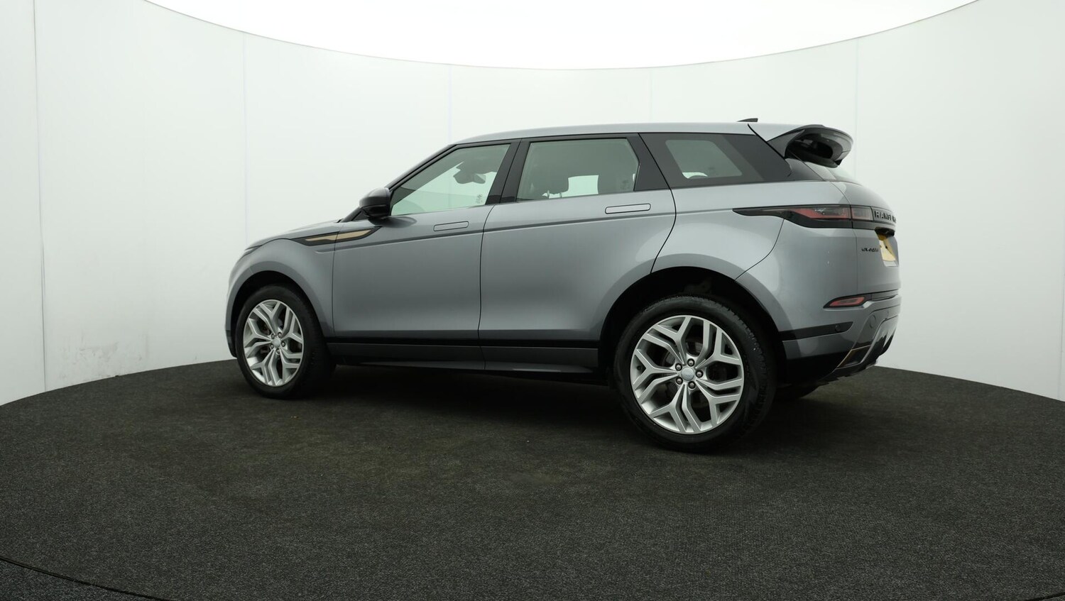 Used Land Rover Range Rover Evoque 2021 for sale - 76189064: Photo 77