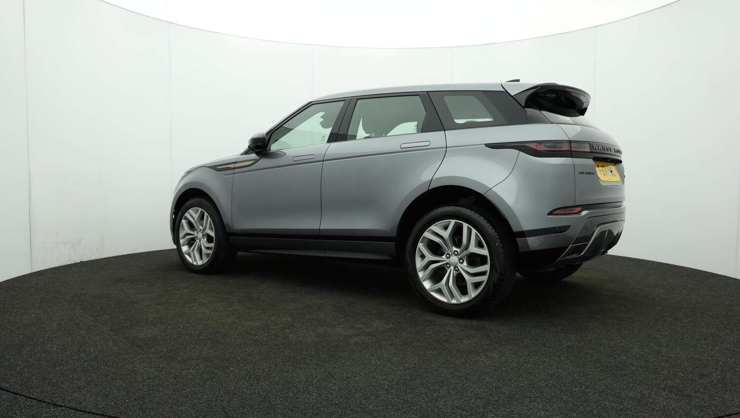 Used Land Rover Range Rover Evoque 2021 for sale - 76189064: Photo 78