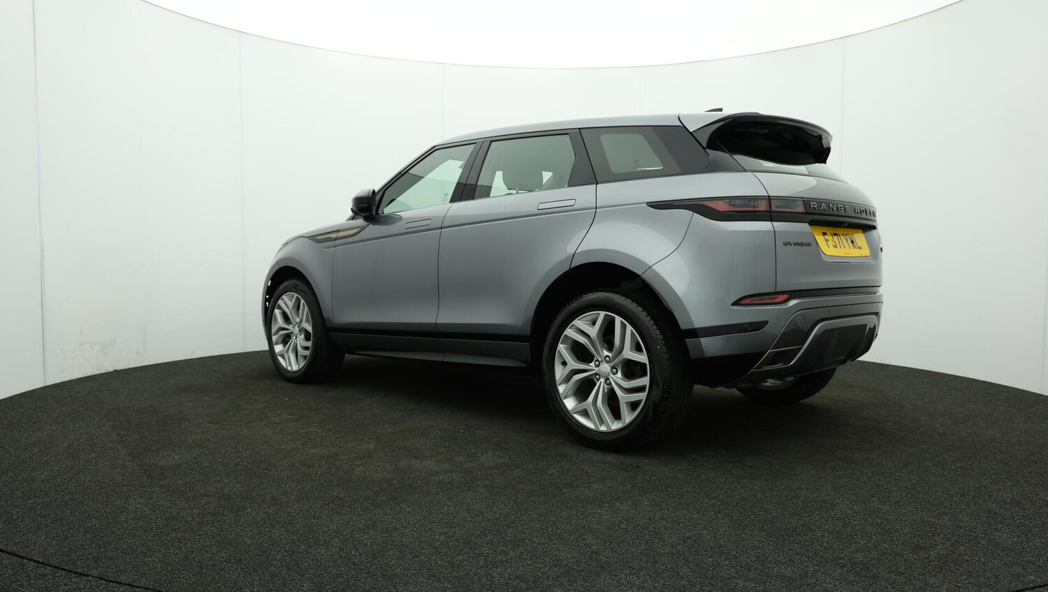 Used Land Rover Range Rover Evoque 2021 for sale - 76189064: Photo 79